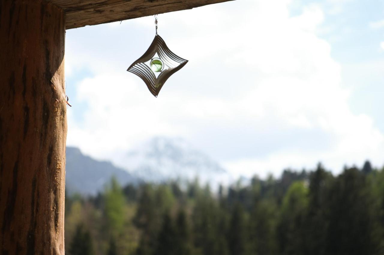 Holzjurten By Julka - Self Checkin Villa Finkenstein am Faaker See Kültér fotó