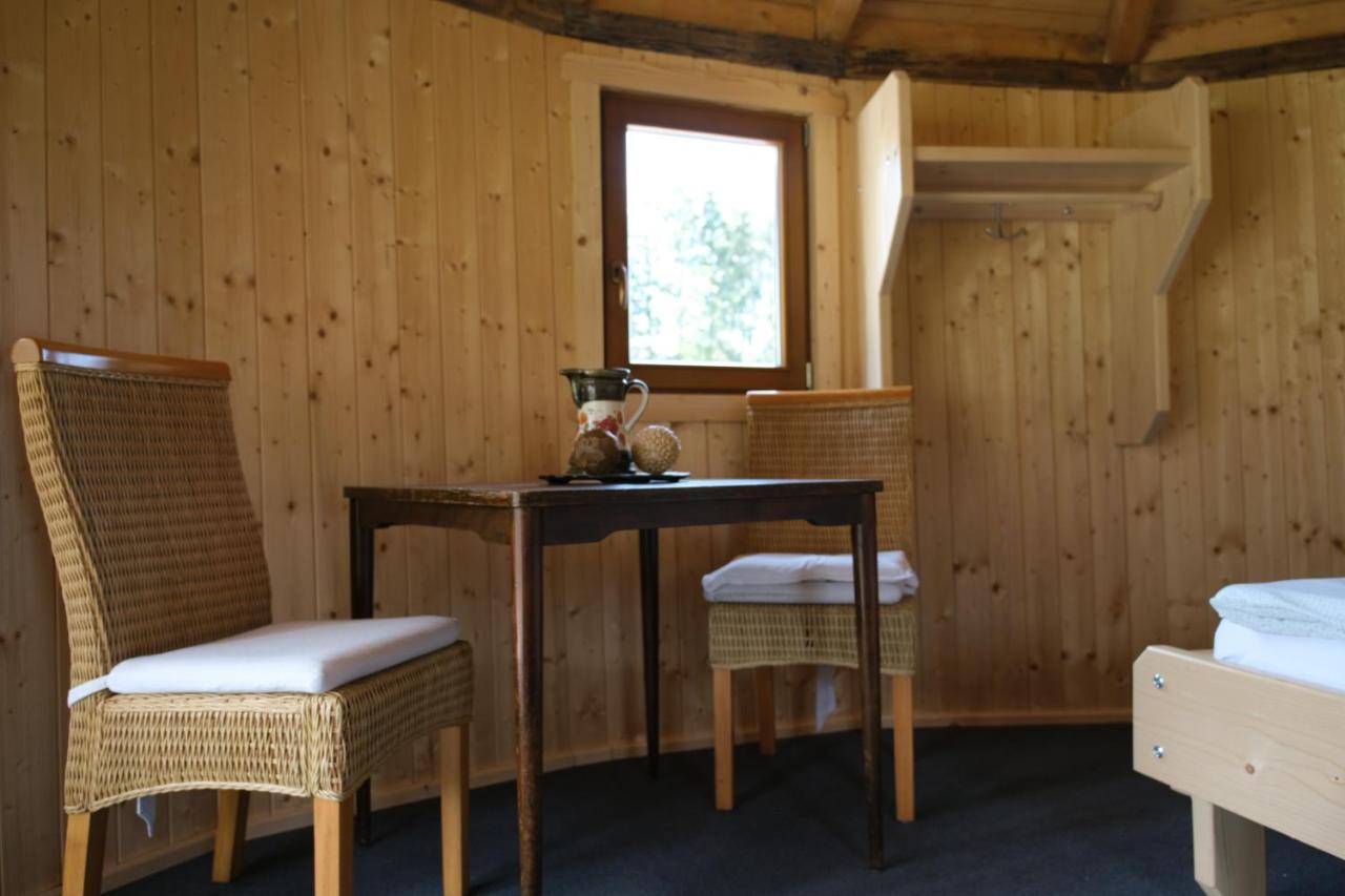 Holzjurten By Julka - Self Checkin Villa Finkenstein am Faaker See Kültér fotó
