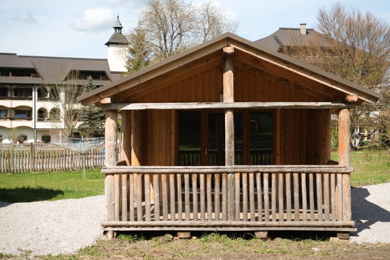 Holzjurten By Julka - Self Checkin Villa Finkenstein am Faaker See Kültér fotó