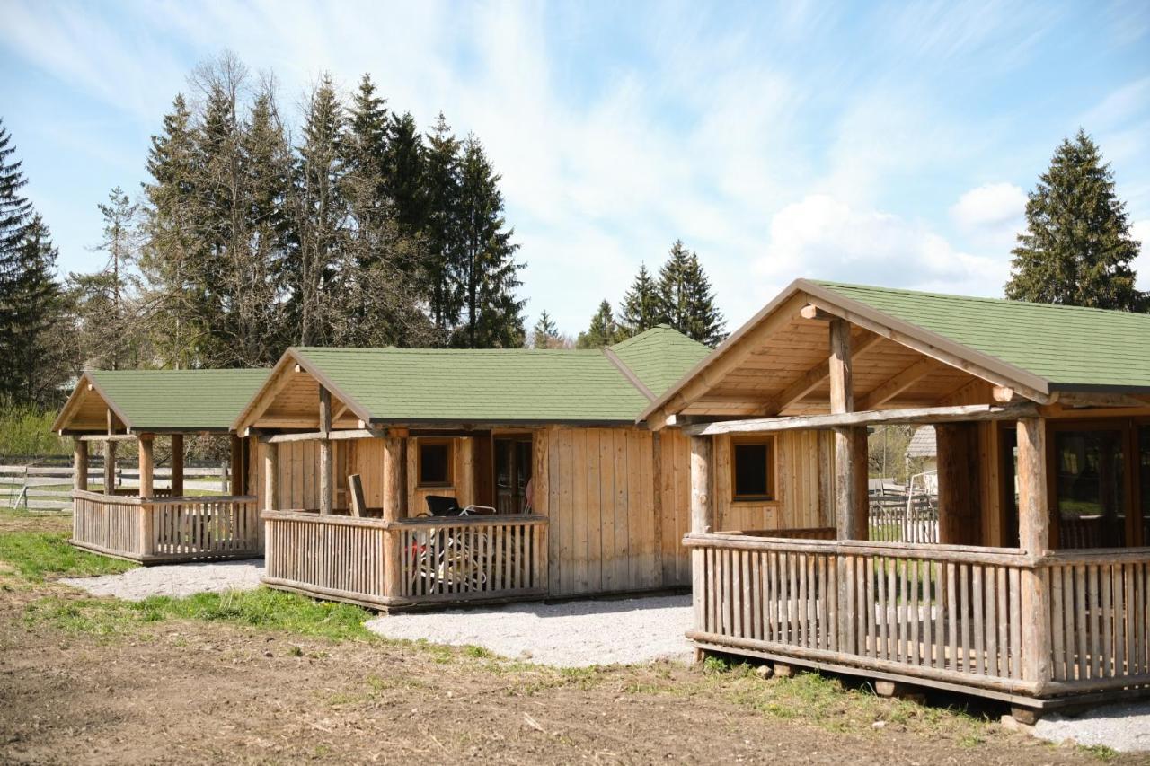 Holzjurten By Julka - Self Checkin Villa Finkenstein am Faaker See Kültér fotó